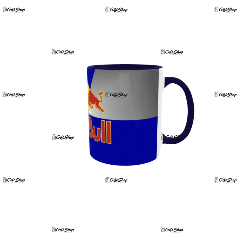 Red bull, cana ceramica, 330ml, model cgs1736